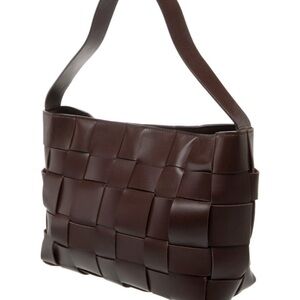 St Agni Mini Tote Chocolate